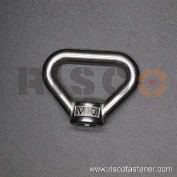 Stainless Steel Lifting Rigging Eye Nut